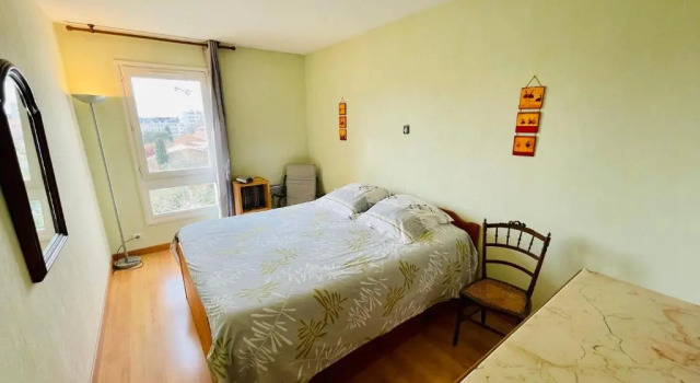 Marseille 8ème - T3, 4 couchages, terrasse - proche plage, Забронировать Отель Марсель Буш-дю-Рон