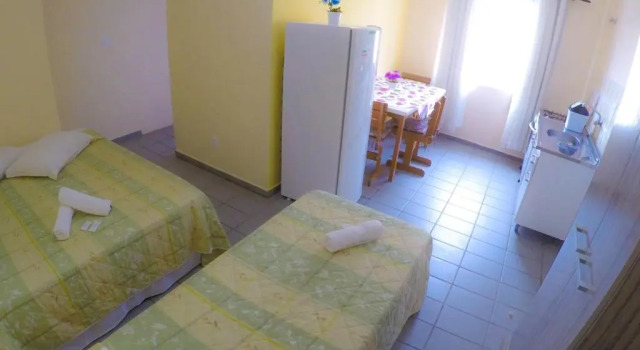 Номер Standard Gentil Hotel