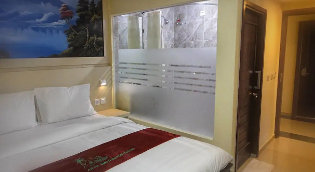 The Arya Hotel, Забронировать Отель Отели провинции Бали с завтраком, Завтраки
