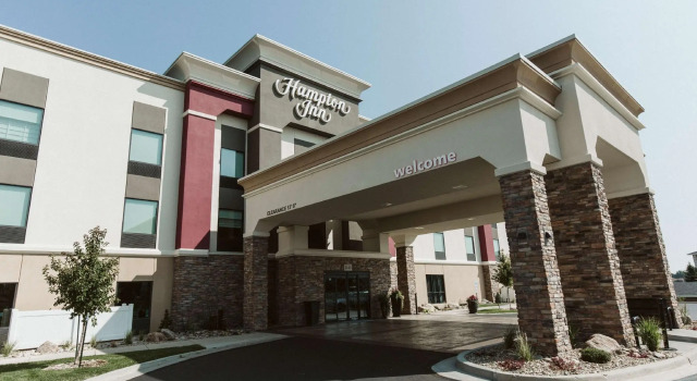 Номер Standard Hampton Inn Bismarck