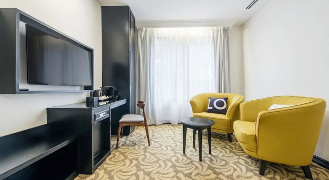 Двухместный номер Standard HAKO HOTEL JBCC