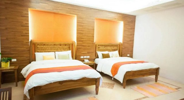 Номер Standard Kenting Shens Homestay