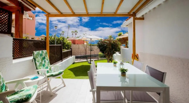 Апартаменты El Beril 82, Tenerife