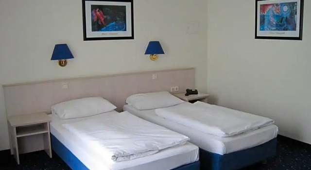 Номер Standard Air Hotel Wartburg