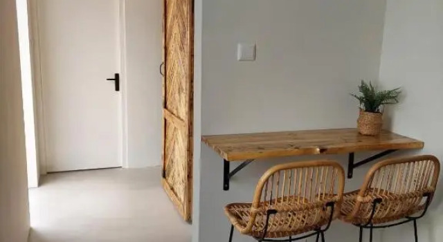 Bamboo Apartment
