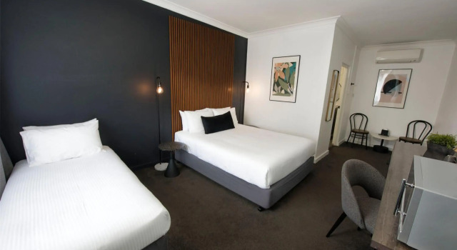 Motel Echo Point, Забронировать Мотель Отели Катумбы с завтраком, рядом с Prince Henry Cliff Walk Trailhead, Завтраки