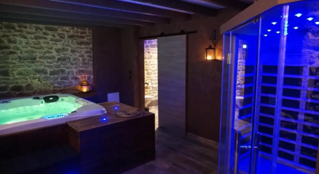 Люкс Domaine de Vandenesse Et Spa