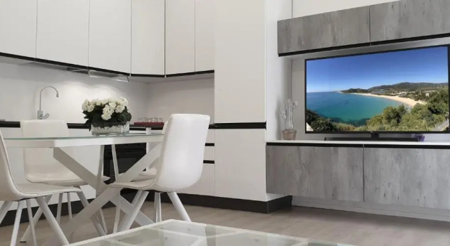 Space Apartment, Забронировать Апартаменты/квартира Апартаменты Кальяри, рядом с Cagliari Courthouse, Апартаменты/квартира