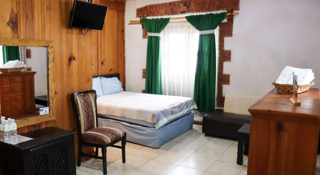 Номер Superior Hotel Vitorina