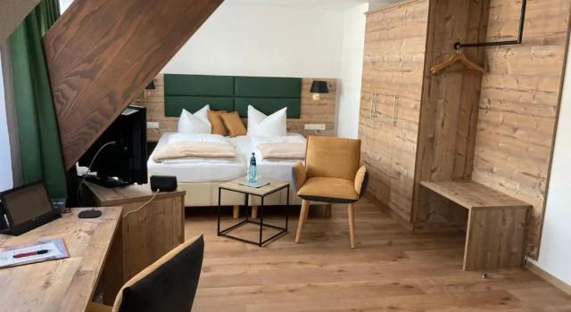 Семейный номер Standard Hotel Hochfirst