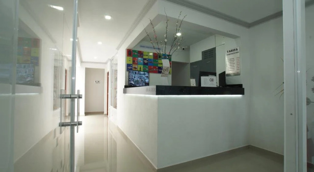 Hotel Yekkan, Rezerwuj Hotel Hotele w State of Puebla z parkingiem, Parking