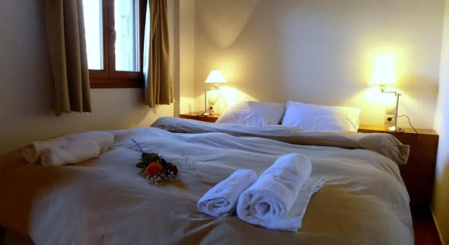 Студия Hotel Xenion tou Georgiou Merantza