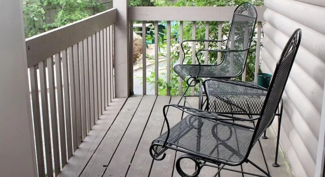 Sunnyside Knoll: 5 1 Bedroom Cabin
