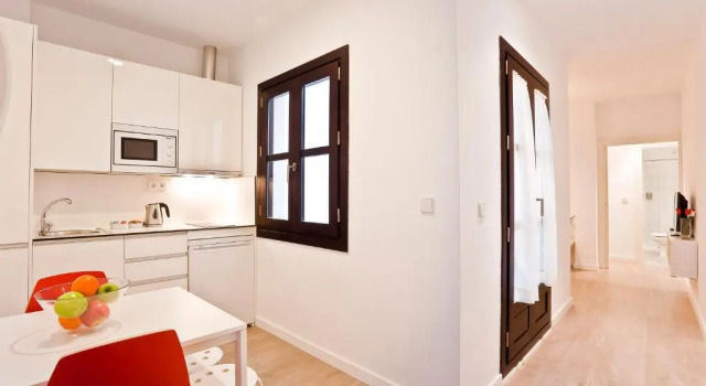 Апартаменты Economy Casa Miravalle Darro