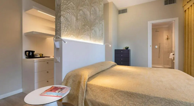 Номер Comfort Hotel Astor