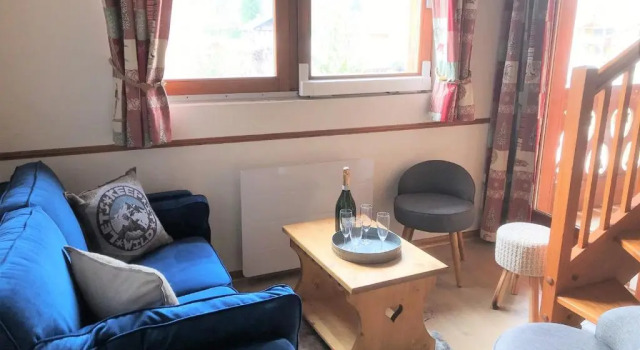 Appartement Les Gets, 2 pièces, 4 personnes - FR-1-454-23