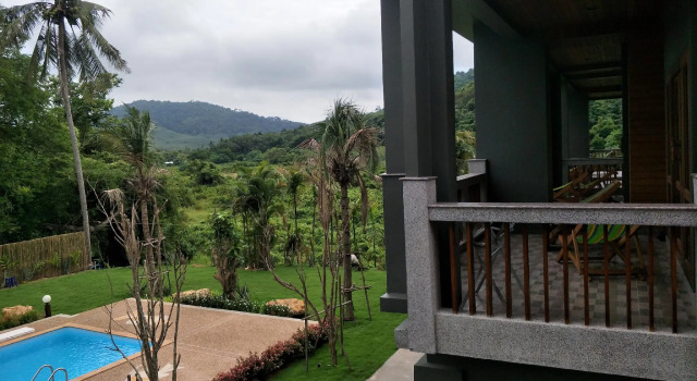 Номер Deluxe Lanta Infinity Resort - SHA Extra Plus