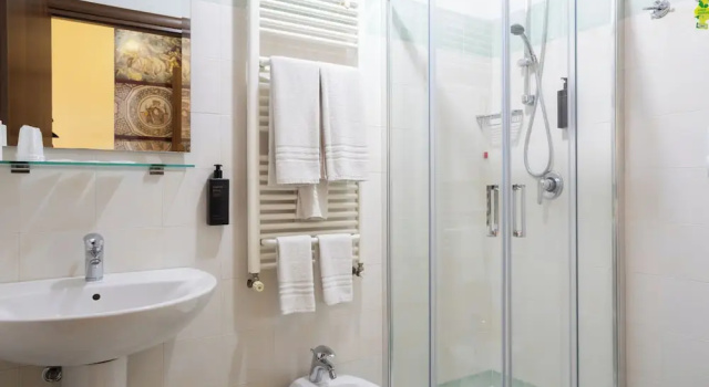 Трёхместный номер Standard Hotel Gangi