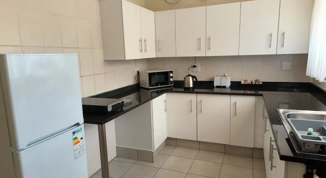 Апартаменты Wilger Guesthouse - Self-Catering Business Accommodation in Centurion