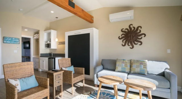 Люкс Beach Street Inn and Suites