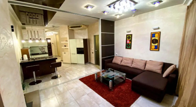 Апартаменты Luxury Apartment-Hotel Panorama