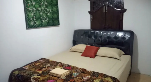 Коттедж T-Rooms Homestay Bandara