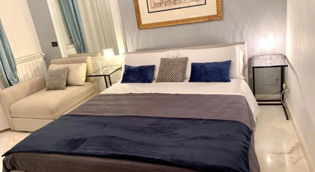 Номер Deluxe Casa del corso