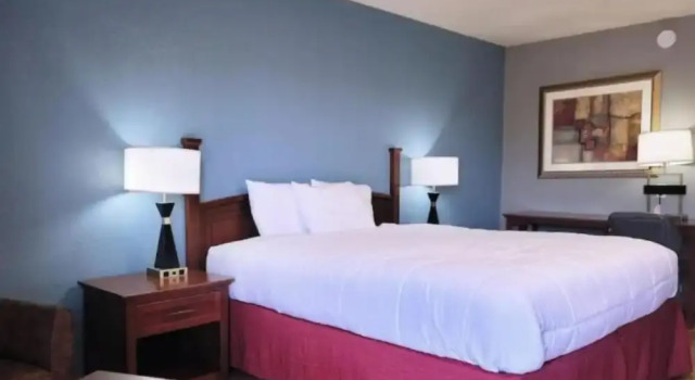 Executive Inn, Varaa Hotelli Mena 