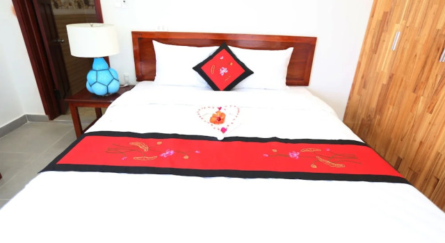 Номер Deluxe Phu Hung Thinh Villa