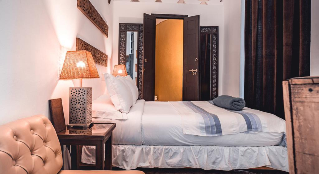Двухместный номер Standard Ambre Epices Medina Riad