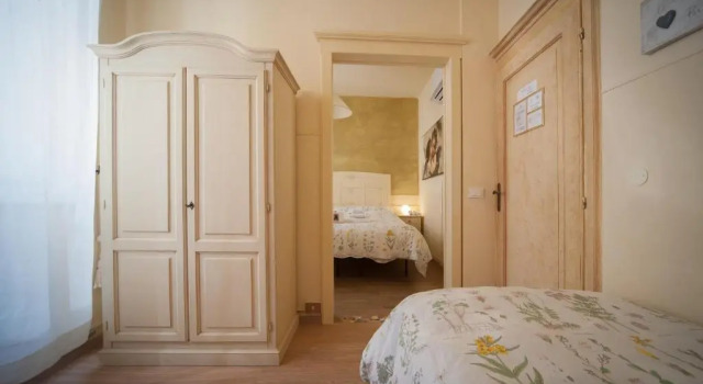 Komfort- værelse Albergo Etruria
