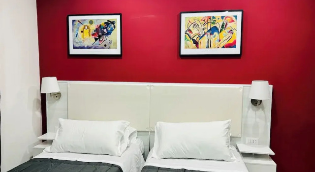 Номер Deluxe Cappadocia Rooms