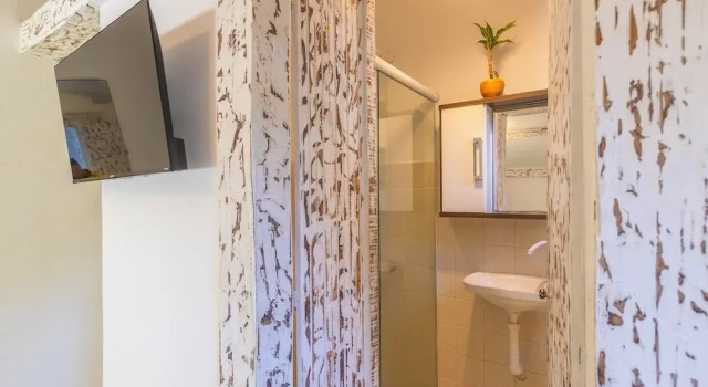 Двухместный номер Classic Pousada Terra Coral