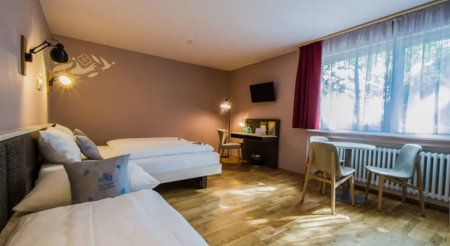 Номер Superior JUFA Hotel Königswinter/Bonn