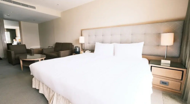 Standard- dobbelt værelse Hotel Del Lago