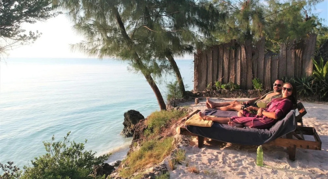 Номер Comfort Seasons Lodge Zanzibar