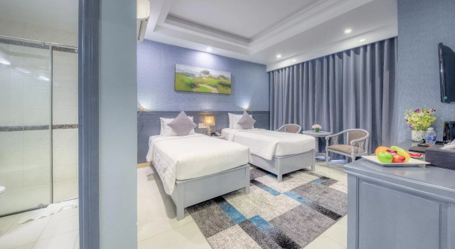 Двухместный номер Superior Ocean Pearl Hotel Phu Quoc