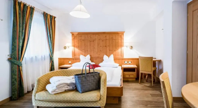 Номер Comfort Garni Apartments Mezdi