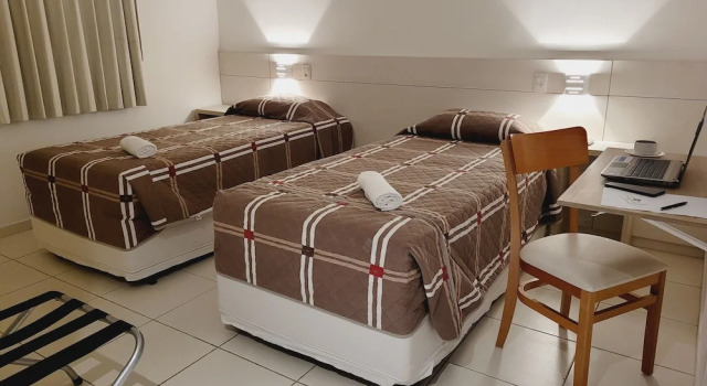Двухместный номер Standard Pinda Palace Hotel