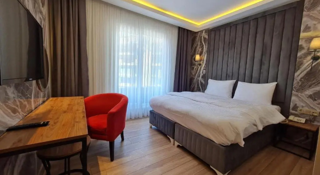 Двухместный номер Standard Air Boss Istanbul Airport and Fair Hotel