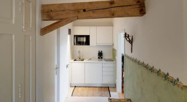 Люкс Superior Villa Bergmann Suites Meran
