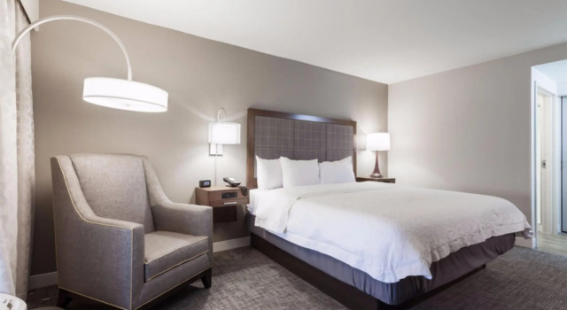 Люкс Hampton Inn & Suites Dallas DFW Airport North Grapevine