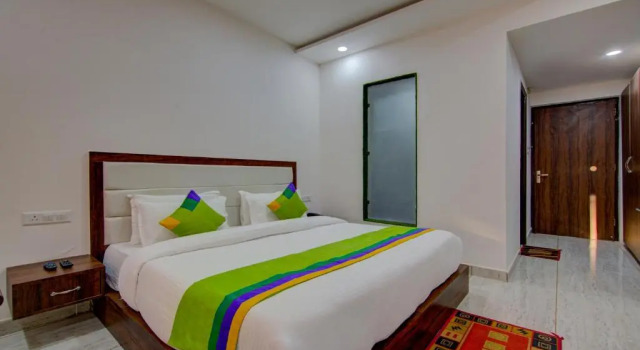 Номер Deluxe Treebo Down Town, Dalhousie