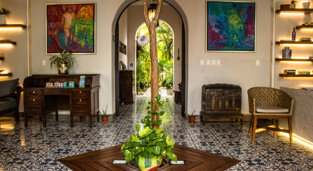 Hotel Marionetas, Rezervovat Hotel Wellness hotely v Yucatán, SPA