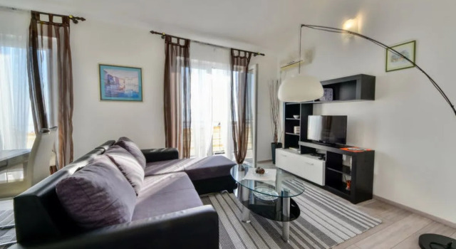 Apartment Željka Campodolcino 39151, Забронировать Апартаменты/квартира Отели Приморско-Горанской жупания с парковкой, Парковка