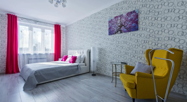 Апартаменты Fon Haus (Фон Хаус) на улице Прокудина