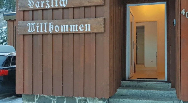 Adorable Aparment in Wildemann With Parking, Забронировать Апартаменты/квартира Вильдеманн Нижняя Саксония
