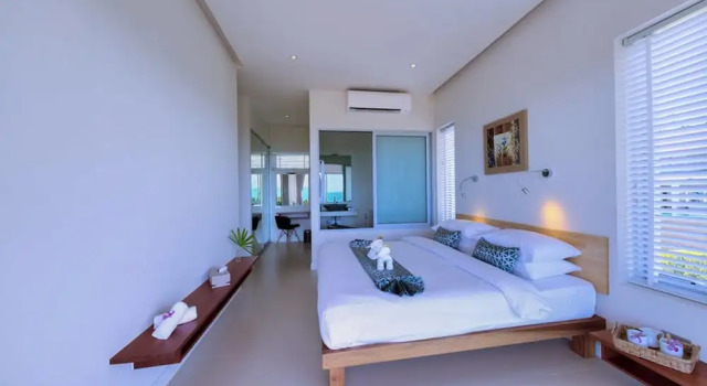 3 BR Luxury seaview Bang Po-Dai, Забронировать Вилла Отели Южного Таиланда с парковкой, Парковка