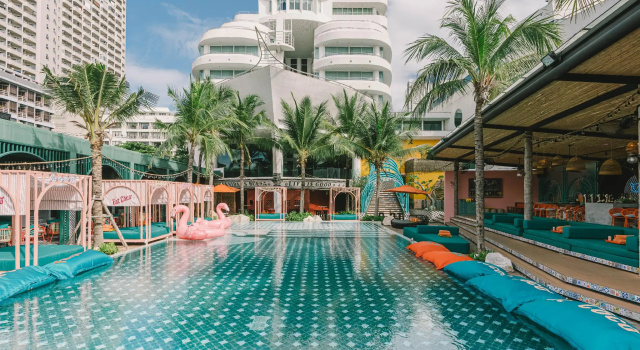 Номер Family The Cruise Hotel