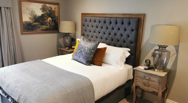 Двухместный номер Standard The Swan Inn